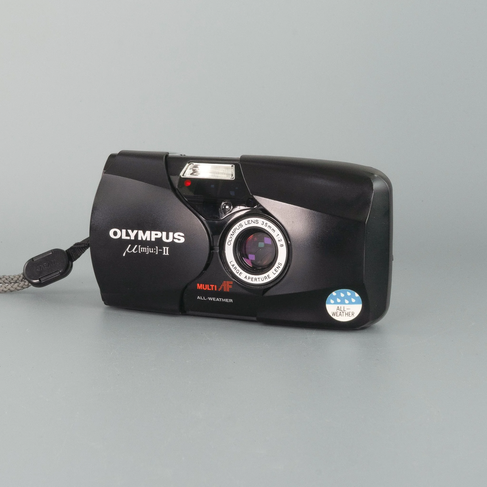 Olympus MJU II / Stylus Epic — LensFayre